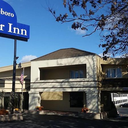 Attleboro Motor Inn Exteriér fotografie