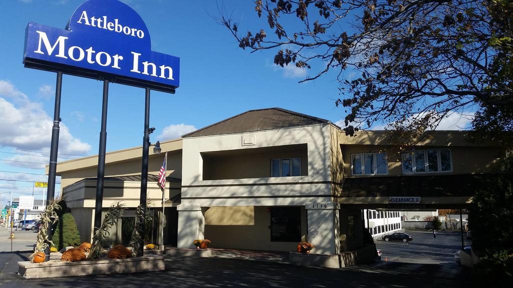 Attleboro Motor Inn Exteriér fotografie