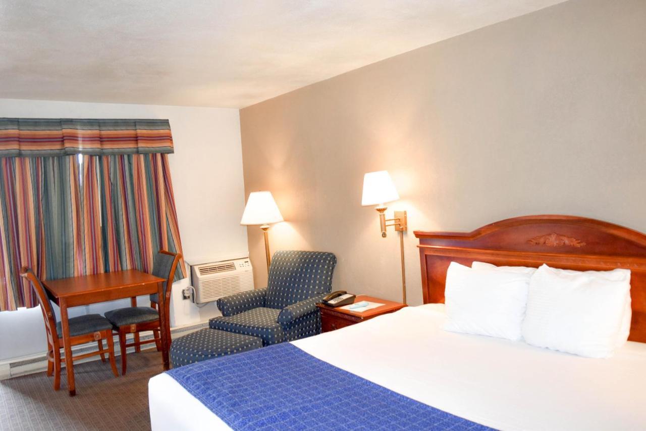 Attleboro Motor Inn Exteriér fotografie