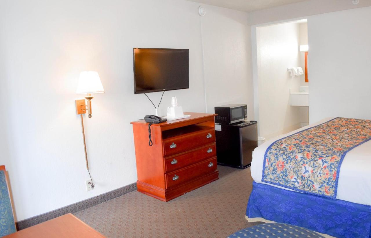 Attleboro Motor Inn Exteriér fotografie