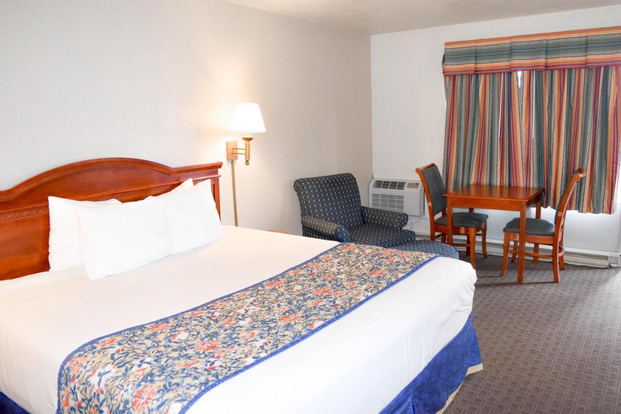 Attleboro Motor Inn Exteriér fotografie