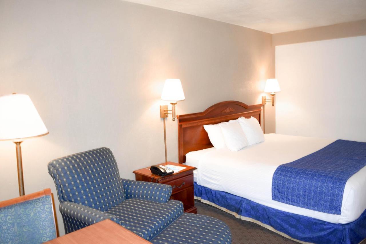 Attleboro Motor Inn Exteriér fotografie