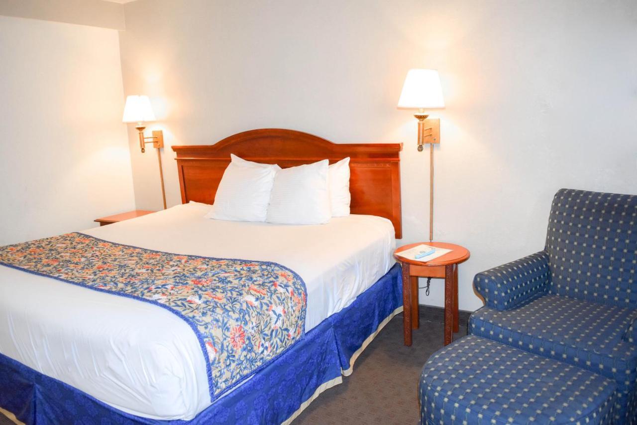 Attleboro Motor Inn Exteriér fotografie