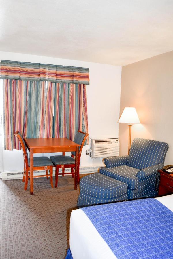 Attleboro Motor Inn Exteriér fotografie